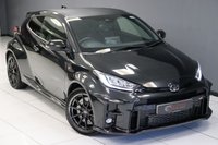 USED 2022 22 TOYOTA YARIS 1.6T GR CIRCUIT AWD 1 OWNER FULL TOYOTA HISTORY CAMERA