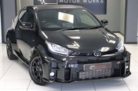 USED 2022 22 TOYOTA YARIS 1.6T GR CIRCUIT AWD 1 OWNER FULL TOYOTA HISTORY CAMERA