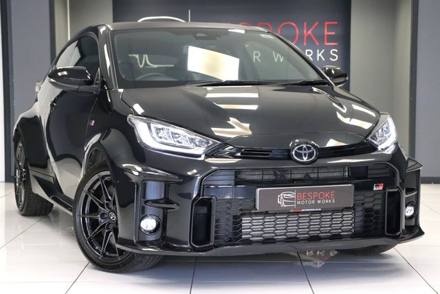 2022 22 Toyota Yaris 1.6T GR CIRCUIT AWD