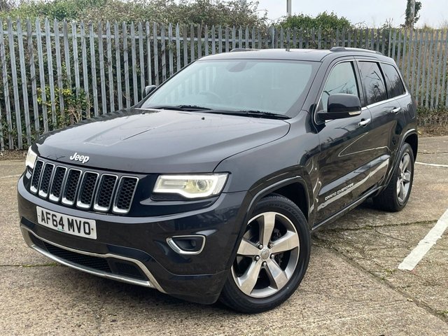 View our JEEP GRAND CHEROKEE