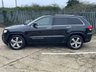 USED 2014 64 JEEP GRAND CHEROKEE 3.0 V6 CRD Overland SUV 5dr Diesel Auto 4WD Euro 5 (247 bhp) PAN ROOF / CLIMATE SEATS