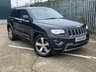 USED 2014 64 JEEP GRAND CHEROKEE 3.0 V6 CRD Overland SUV 5dr Diesel Auto 4WD Euro 5 (247 bhp) PAN ROOF / CLIMATE SEATS