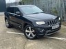 USED 2014 64 JEEP GRAND CHEROKEE 3.0 V6 CRD Overland SUV 5dr Diesel Auto 4WD Euro 5 (247 bhp) PAN ROOF / CLIMATE SEATS