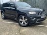 USED 2014 64 JEEP GRAND CHEROKEE 3.0 V6 CRD Overland SUV 5dr Diesel Auto 4WD Euro 5 (247 bhp) PAN ROOF / CLIMATE SEATS