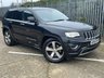 USED 2014 64 JEEP GRAND CHEROKEE 3.0 V6 CRD Overland SUV 5dr Diesel Auto 4WD Euro 5 (247 bhp) PAN ROOF / CLIMATE SEATS