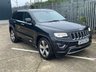 USED 2014 64 JEEP GRAND CHEROKEE 3.0 V6 CRD Overland SUV 5dr Diesel Auto 4WD Euro 5 (247 bhp) PAN ROOF / CLIMATE SEATS