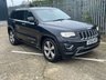 USED 2014 64 JEEP GRAND CHEROKEE 3.0 V6 CRD Overland SUV 5dr Diesel Auto 4WD Euro 5 (247 bhp) PAN ROOF / CLIMATE SEATS