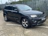 USED 2014 64 JEEP GRAND CHEROKEE 3.0 V6 CRD Overland SUV 5dr Diesel Auto 4WD Euro 5 (247 bhp) PAN ROOF / CLIMATE SEATS