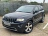 USED 2014 64 JEEP GRAND CHEROKEE 3.0 V6 CRD Overland SUV 5dr Diesel Auto 4WD Euro 5 (247 bhp) PAN ROOF / CLIMATE SEATS