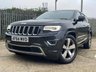 USED 2014 64 JEEP GRAND CHEROKEE 3.0 V6 CRD Overland SUV 5dr Diesel Auto 4WD Euro 5 (247 bhp) PAN ROOF / CLIMATE SEATS