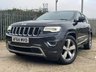 USED 2014 64 JEEP GRAND CHEROKEE 3.0 V6 CRD Overland SUV 5dr Diesel Auto 4WD Euro 5 (247 bhp) PAN ROOF / CLIMATE SEATS