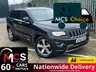USED 2014 64 JEEP GRAND CHEROKEE 3.0 V6 CRD Overland SUV 5dr Diesel Auto 4WD Euro 5 (247 bhp) PAN ROOF / CLIMATE SEATS