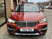 USED 2021 BMW X1 2.0 20i xLine SUV 5dr Petrol Auto xDrive Euro 6 (s/s) (189 ps) ELECTRIC SEATS | HEATED S/WHEEL