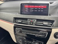 USED 2021 BMW X1 2.0 20i xLine SUV 5dr Petrol Auto xDrive Euro 6 (s/s) (189 ps) ELECTRIC SEATS | HEATED S/WHEEL