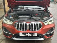 USED 2021 BMW X1 2.0 20i xLine SUV 5dr Petrol Auto xDrive Euro 6 (s/s) (189 ps) ELECTRIC SEATS | HEATED S/WHEEL