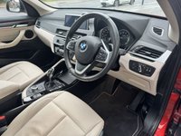 USED 2021 BMW X1 2.0 20i xLine SUV 5dr Petrol Auto xDrive Euro 6 (s/s) (189 ps) ELECTRIC SEATS | HEATED S/WHEEL
