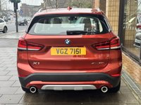 USED 2021 BMW X1 2.0 20i xLine SUV 5dr Petrol Auto xDrive Euro 6 (s/s) (189 ps) ELECTRIC SEATS | HEATED S/WHEEL