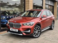 USED 2021 BMW X1 2.0 20i xLine SUV 5dr Petrol Auto xDrive Euro 6 (s/s) (189 ps) ELECTRIC SEATS | HEATED S/WHEEL