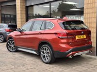 USED 2021 BMW X1 2.0 20i xLine SUV 5dr Petrol Auto xDrive Euro 6 (s/s) (189 ps) ELECTRIC SEATS | HEATED S/WHEEL