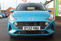 USED 2022 22 HYUNDAI I10 1.0 SE Connect Hatchback 5dr Petrol Auto Euro 6 (s/s) (67 ps) VIEW AND RESERVE ONLINE OR CALL 01527-853940 FOR MORE INFO.