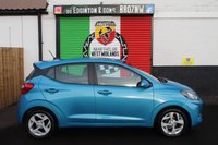USED 2022 22 HYUNDAI I10 1.0 SE Connect Hatchback 5dr Petrol Auto Euro 6 (s/s) (67 ps) VIEW AND RESERVE ONLINE OR CALL 01527-853940 FOR MORE INFO.