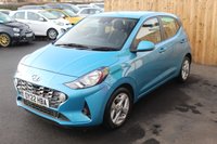 USED 2022 22 HYUNDAI I10 1.0 SE Connect Hatchback 5dr Petrol Auto Euro 6 (s/s) (67 ps) VIEW AND RESERVE ONLINE OR CALL 01527-853940 FOR MORE INFO.