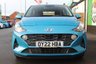 USED 2022 22 HYUNDAI I10 1.0 SE Connect Hatchback 5dr Petrol Auto Euro 6 (s/s) (67 ps) VIEW AND RESERVE ONLINE OR CALL 01527-853940 FOR MORE INFO.
