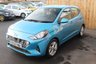 USED 2022 22 HYUNDAI I10 1.0 SE Connect Hatchback 5dr Petrol Auto Euro 6 (s/s) (67 ps) VIEW AND RESERVE ONLINE OR CALL 01527-853940 FOR MORE INFO.