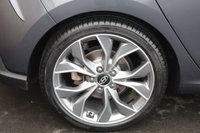 USED 2019 19 HYUNDAI I30 1.4 T-GDi N Line + Hatchback 5dr Petrol DCT Euro 6 (s/s) (140 ps) AUTOMATIC