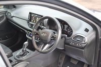 USED 2019 19 HYUNDAI I30 1.4 T-GDi N Line + Hatchback 5dr Petrol DCT Euro 6 (s/s) (140 ps) AUTOMATIC