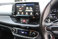 USED 2019 19 HYUNDAI I30 1.4 T-GDi N Line + Hatchback 5dr Petrol DCT Euro 6 (s/s) (140 ps) AUTOMATIC