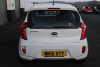 USED 2015 15 KIA PICANTO 1.25 2 Hatchback 5dr Petrol Auto Euro 5 (84 bhp) VIEW AND RESERVE ONLINE,DIRECT FROM OUR WEBSITE