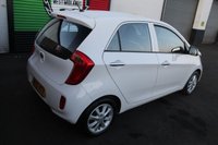 USED 2015 15 KIA PICANTO 1.25 2 Hatchback 5dr Petrol Auto Euro 5 (84 bhp) VIEW AND RESERVE ONLINE,DIRECT FROM OUR WEBSITE