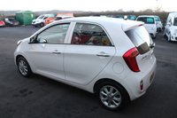 USED 2015 15 KIA PICANTO 1.25 2 Hatchback 5dr Petrol Auto Euro 5 (84 bhp) VIEW AND RESERVE ONLINE,DIRECT FROM OUR WEBSITE