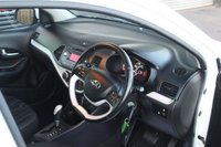 USED 2015 15 KIA PICANTO 1.25 2 Hatchback 5dr Petrol Auto Euro 5 (84 bhp) VIEW AND RESERVE ONLINE,DIRECT FROM OUR WEBSITE