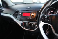 USED 2015 15 KIA PICANTO 1.25 2 Hatchback 5dr Petrol Auto Euro 5 (84 bhp) VIEW AND RESERVE ONLINE,DIRECT FROM OUR WEBSITE