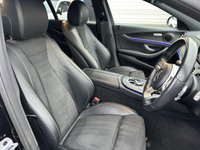 USED 2018 68 MERCEDES-BENZ E-CLASS 2.0 E220d AMG Line Saloon 4dr Diesel G-Tronic+ Euro 6 (s/s) (194 ps) ** RAC BUYSURE INSPECTED **