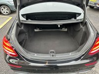 USED 2018 68 MERCEDES-BENZ E-CLASS 2.0 E220d AMG Line Saloon 4dr Diesel G-Tronic+ Euro 6 (s/s) (194 ps) ** RAC BUYSURE INSPECTED **