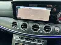USED 2018 68 MERCEDES-BENZ E-CLASS 2.0 E220d AMG Line Saloon 4dr Diesel G-Tronic+ Euro 6 (s/s) (194 ps) ** RAC BUYSURE INSPECTED **
