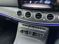 USED 2018 68 MERCEDES-BENZ E-CLASS 2.0 E220d AMG Line Saloon 4dr Diesel G-Tronic+ Euro 6 (s/s) (194 ps) ** RAC BUYSURE INSPECTED **