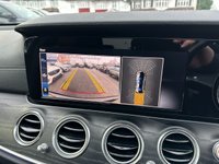 USED 2018 68 MERCEDES-BENZ E-CLASS 2.0 E220d AMG Line Saloon 4dr Diesel G-Tronic+ Euro 6 (s/s) (194 ps) ** RAC BUYSURE INSPECTED **