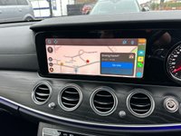 USED 2018 68 MERCEDES-BENZ E-CLASS 2.0 E220d AMG Line Saloon 4dr Diesel G-Tronic+ Euro 6 (s/s) (194 ps) ** RAC BUYSURE INSPECTED **