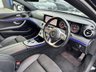 USED 2018 68 MERCEDES-BENZ E-CLASS 2.0 E220d AMG Line Saloon 4dr Diesel G-Tronic+ Euro 6 (s/s) (194 ps) ** RAC BUYSURE INSPECTED **