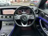 USED 2018 68 MERCEDES-BENZ E-CLASS 2.0 E220d AMG Line Saloon 4dr Diesel G-Tronic+ Euro 6 (s/s) (194 ps) ** RAC BUYSURE INSPECTED **