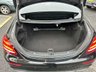 USED 2018 68 MERCEDES-BENZ E-CLASS 2.0 E220d AMG Line Saloon 4dr Diesel G-Tronic+ Euro 6 (s/s) (194 ps) ** RAC BUYSURE INSPECTED **