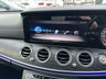 USED 2018 68 MERCEDES-BENZ E-CLASS 2.0 E220d AMG Line Saloon 4dr Diesel G-Tronic+ Euro 6 (s/s) (194 ps) ** RAC BUYSURE INSPECTED **