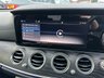 USED 2018 68 MERCEDES-BENZ E-CLASS 2.0 E220d AMG Line Saloon 4dr Diesel G-Tronic+ Euro 6 (s/s) (194 ps) ** RAC BUYSURE INSPECTED **