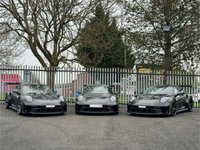 USED 2024 24 PORSCHE 911 4.0 992 GT3 RS Coupe 2dr Petrol PDK Euro 6 (s/s) (525 ps) 