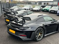 USED 2024 24 PORSCHE 911 4.0 992 GT3 RS Coupe 2dr Petrol PDK Euro 6 (s/s) (525 ps) 