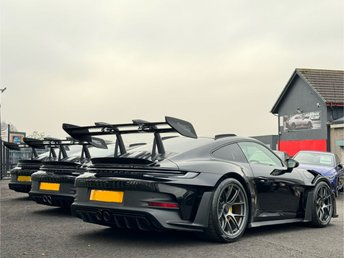 2024 PORSCHE 911